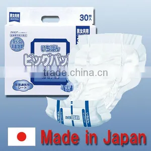 High Quality and Reliable Urine Absorbent Pad Medical Equipment With Functional Made in Japan thumbnail-1