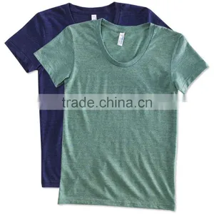 Oversized T-shirt Men American Flag T-shirt Apparel Juniors Tri-Blend Man to Man T-shirt thumbnail-1