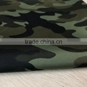 $1 Yard Wholesale Pongee Fabric 100% Polyester Fabric Camouflage Fabric thumbnail-3
