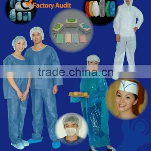 PE VISITOR COAT thumbnail-1