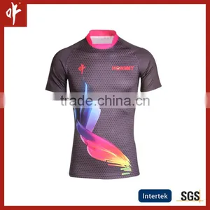 Customizable High Quality Rugby Jersey thumbnail-1