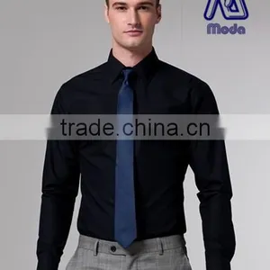100% Casual Fashion Cotton Mens Shirts thumbnail-1
