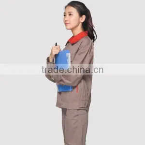 Wholesale Men Navy Blue Reflective Coverall for Oil and Gas thumbnail-1
