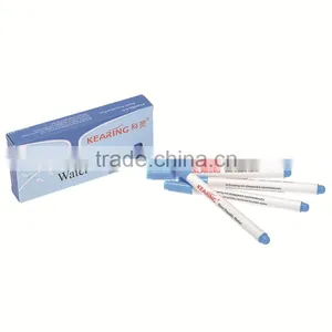 2017 New Kearing Blue Color Fabric Marker Show Tailrt Time Marking on Seor Garment Fine Tip Erasable Pen thumbnail-2