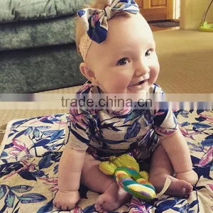 Rompers Product Type and 100% Cotton Material Rompers for Baby thumbnail-2