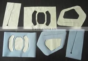 1600*3000mm Size Cloth Laser Cutting Machine With Auto Nesting Function thumbnail-5