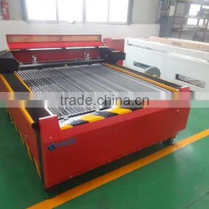 Jinan High Precision Home XJ1325 Wool Felt Laser Cutting Machine thumbnail-4