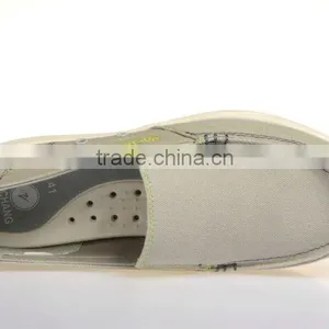 Made in China Factory Good Quality Jean Casual Shoes Fashion for Men, Adults Casual Canvas Shoes Sample for Male Relaxation thumbnail-4