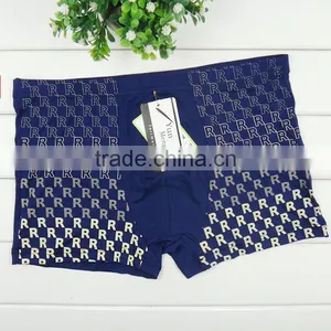 Wholesale Brand Yun Meng Ni Men Underwear Fancy Printing Men Boxers Panties thumbnail-3