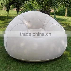 SF28 Outdoor Furniture Air Sofa Bed Plastic Convenient Sofa 2017 New Style thumbnail-1