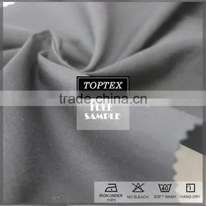 45%rayon 55%cotton Solid Dyed Woven Fabric thumbnail-2