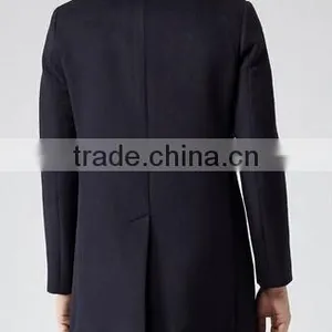 2014 Men Coat Back Vent Neat Tail thumbnail-2