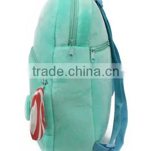 Animal School Bag for Kids The Elephant School Bag High Quality Backpack thumbnail-4