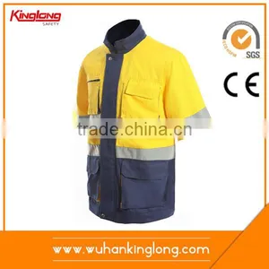 Wholesale Cheap Hi-vis Latest Shirts for Men Pictures thumbnail-2
