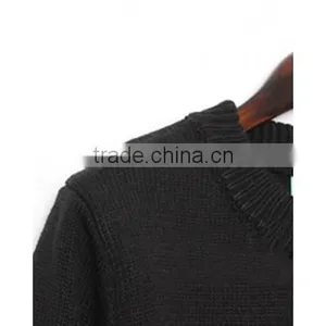 2016 Knitted Christmas Sweaters Uglysweaters With Round Neck and Long Sleeve thumbnail-5