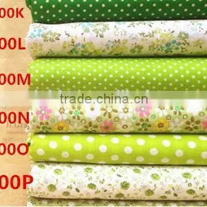 Boutique Garment Wholesale Cloth Material Fabric 100% Cotton Fabric Printed thumbnail-2