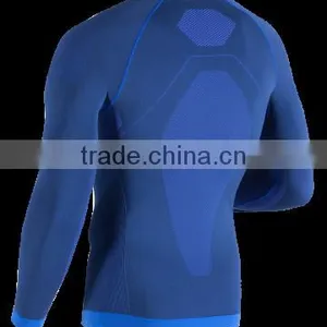 Light Close-Fitting Thermal Underwear for Active Sports thumbnail-2