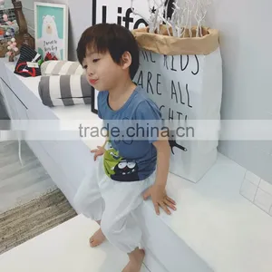 Hot Sells Boy Suit Cotton Boy Kids Clothes Children Wear thumbnail-5