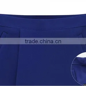 EY0610P 2017 Ladies Irregular Fashion Joker Shorts thumbnail-3