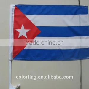 12"x18" Car Window Flag thumbnail-1