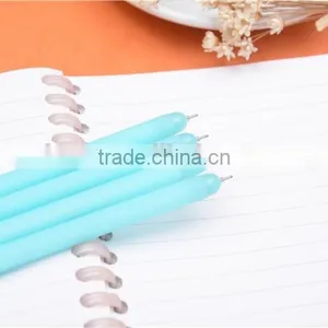 Multicolor Plastice Ballpoint Ball 0.5mm Black Student Ballpoint Pen thumbnail-6
