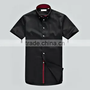 Fashion Slim Fit Latest Shirt Designs For Men In India thumbnail-4