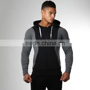 100% Tracksuit Fabric Mens Training Tracksuit Latest Design Tracksuit thumbnail-5