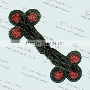 Chinese Knot Button Sewing Accessories Chinese Button For Garment Custom Sewing Buttons thumbnail-3