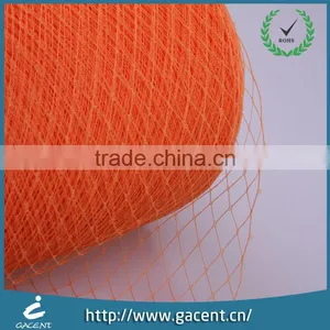 Polyester Mesh Fabric for Wedding Tulle With High Quality thumbnail-1