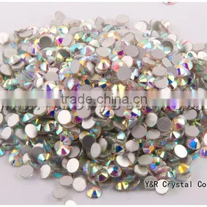 Hot Sale Non Hot Fix Flatback Rhinestones for Decoration thumbnail-2