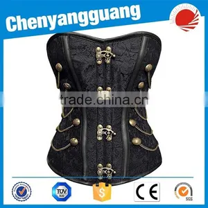 Sexy Leather Lingerie With Hot Selling thumbnail-3