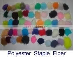 Manufacturer of Polyester Staple Fiber thumbnail-1