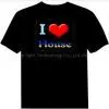 Starry-light Flashing Custom Led t Shirt With Lovely Animation thumbnail-1