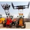3t Hydraulic Control Valve Loader thumbnail-1