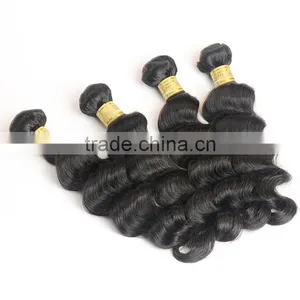 2017 Overnight Shipping 7a Grade Loose Deep Virgin Hair , Indian Hair thumbnail-3