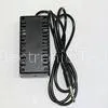 Black / White Detox Foot Spa Machine Powerful Ion Arrays With Stainless Steel Metal Plate thumbnail-1