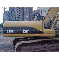 Used Excavator CAT 325C thumbnail-3