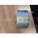 CNC Perforated Panels Round Stainess Steel 304 Metal Brasket for Kitchen thumbnail-1