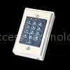 Security Door Bell Numeric Password Metal Keypad Reader DC 12V - 24V thumbnail-1