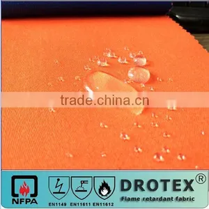 UPF 30+ Anti-UV & Water Resistant 200gsm Fabric for Workwear thumbnail-1
