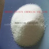 Высококачественный хлористый аммоний NH4CL 12125 - 02 - 9 В ПРОДАЖЕ thumbnail-1