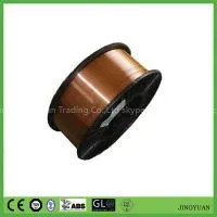 Manufacture Direct Supply Copper Coated Sg2 Welding Wire ER70S-6 1.2mm thumbnail-1