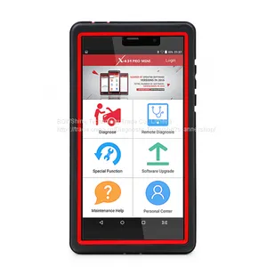 Launch X431 PRO MINI 6.8inch Two Years Free Update Online Launch X-431 PRO MINI thumbnail-1
