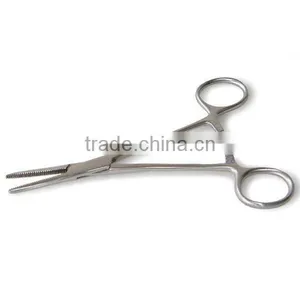 Mosquito Surgical Forceps/ Single Use Surgical Forceps/ Stainless Steel Forceps. thumbnail-1