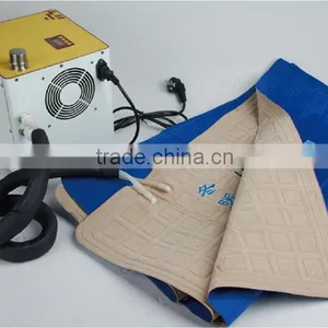 DC 24V Micro Hermetic Portable Rotary R134a Small Refrigeration Mini Compressor thumbnail-3