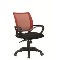 Comfortable Nice Look Mesh Chair With Good Quality thumbnail-1