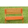 Model Train Layout 1/32 Bench Chair Settee Y3201 thumbnail-1