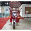 3 Wheel Electric Passenger Tricycle With Roof And Supporting Bar thumbnail-1