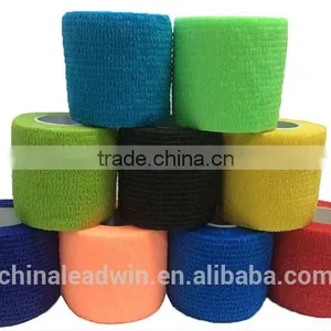 Wholesale Professional Non Woven Elastic Bandage Material for Leg thumbnail-6