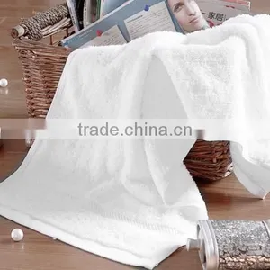 2014 Hot Sell Satin Towel for Hotel thumbnail-1